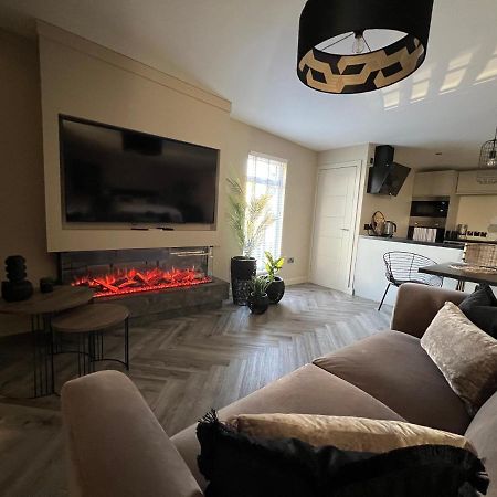 Loudoun Mains Luxury Lodges Newmilns Ngoại thất bức ảnh