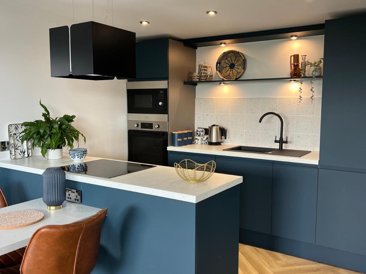 Loudoun Mains Luxury Lodges Newmilns Ngoại thất bức ảnh