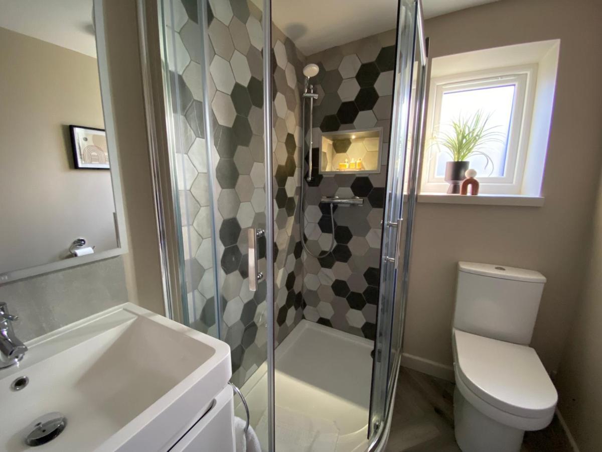 Loudoun Mains Luxury Lodges Newmilns Ngoại thất bức ảnh