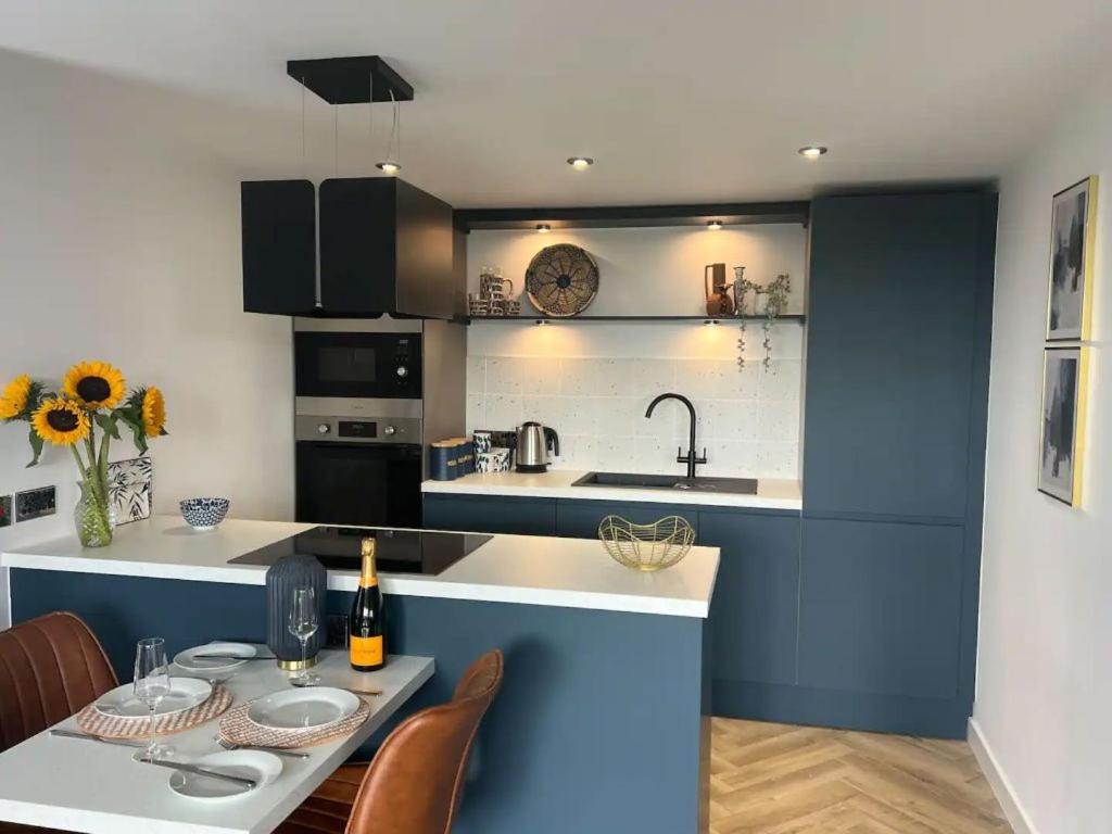Loudoun Mains Luxury Lodges Newmilns Ngoại thất bức ảnh